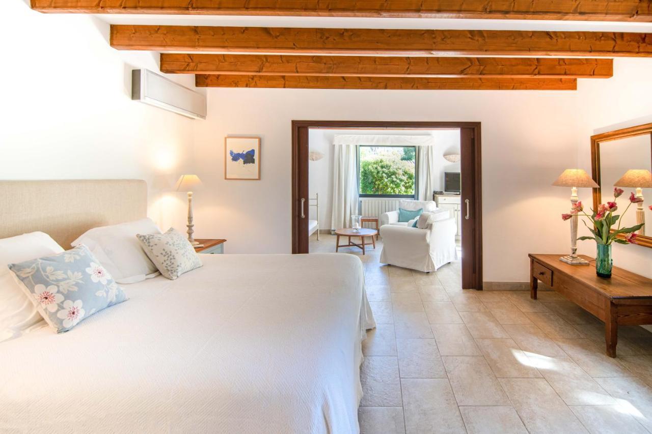 Finca Ca'N Quatre Hotel Soller Ngoại thất bức ảnh