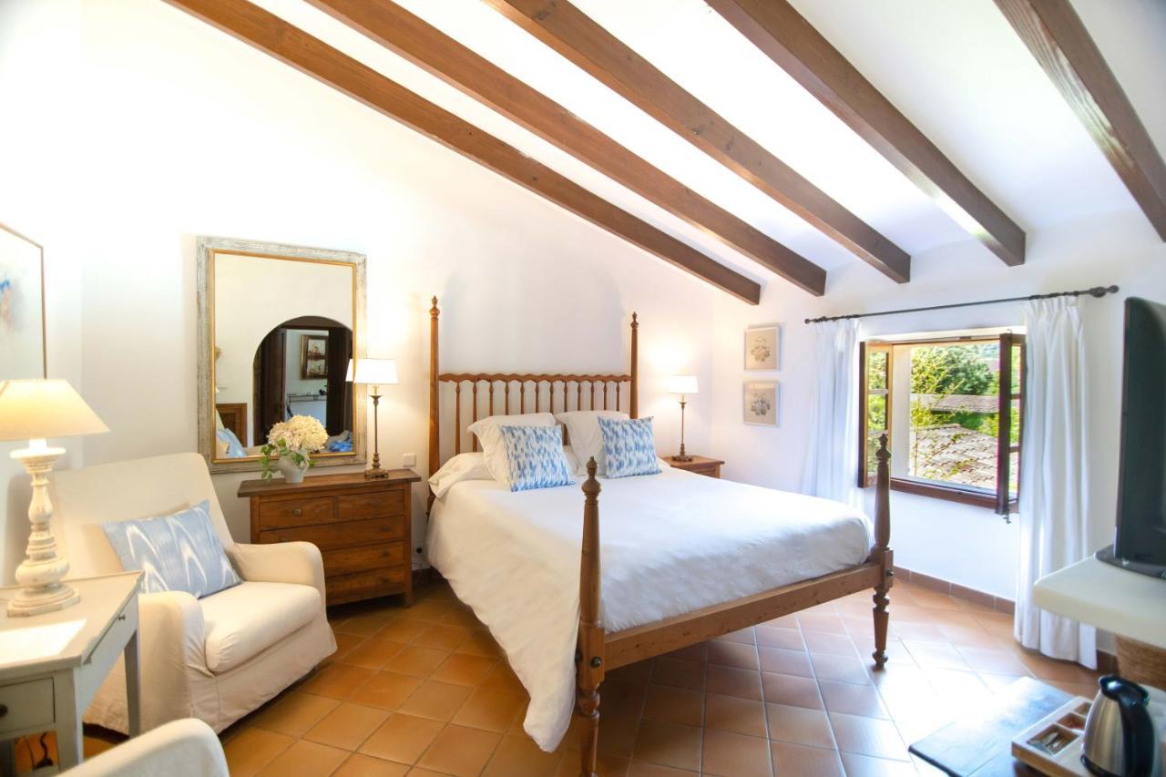 Finca Ca'N Quatre Hotel Soller Ngoại thất bức ảnh