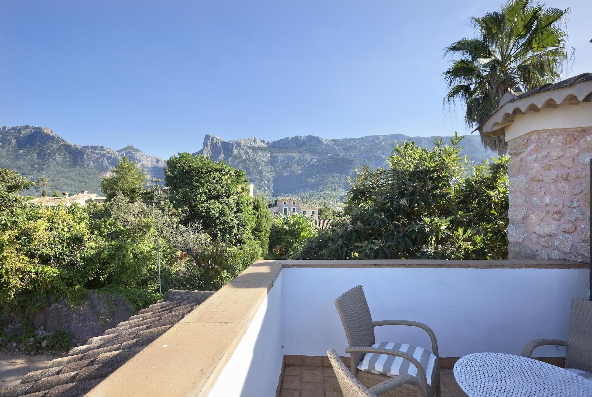 Finca Ca'N Quatre Hotel Soller Ngoại thất bức ảnh