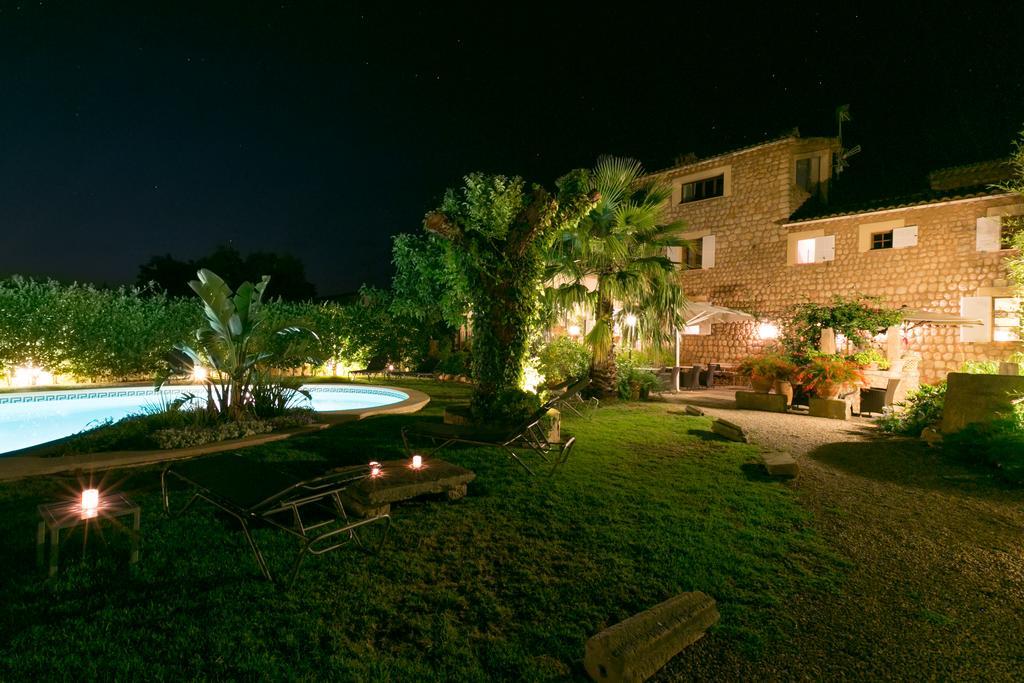 Finca Ca'N Quatre Hotel Soller Ngoại thất bức ảnh