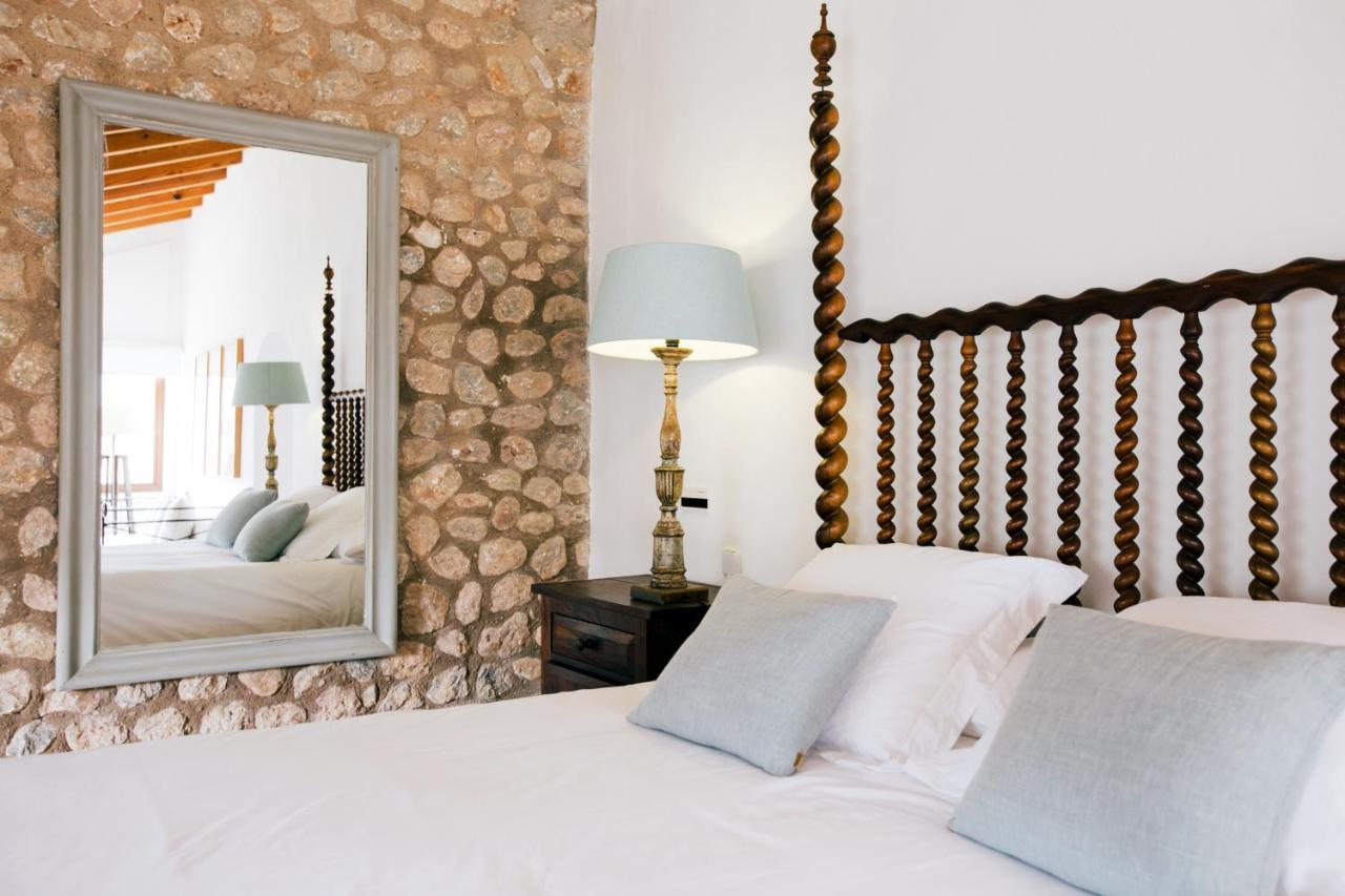 Finca Ca'N Quatre Hotel Soller Ngoại thất bức ảnh