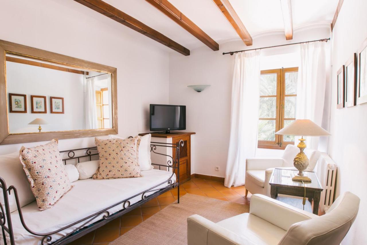 Finca Ca'N Quatre Hotel Soller Ngoại thất bức ảnh