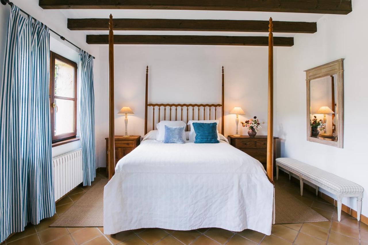 Finca Ca'N Quatre Hotel Soller Ngoại thất bức ảnh